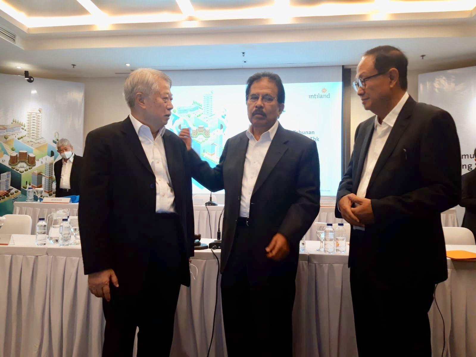 Intiland Development Raih Pendapatan Usaha Rp1,54 Triliun Sepanjang Kuartal I 2023